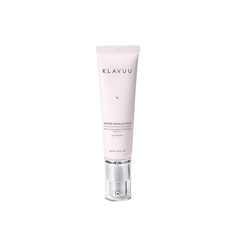 [KLAVUU] White Pearlsation Ideal Actress Backstage Cream SPF 30PA++ 30ml - COCOMO