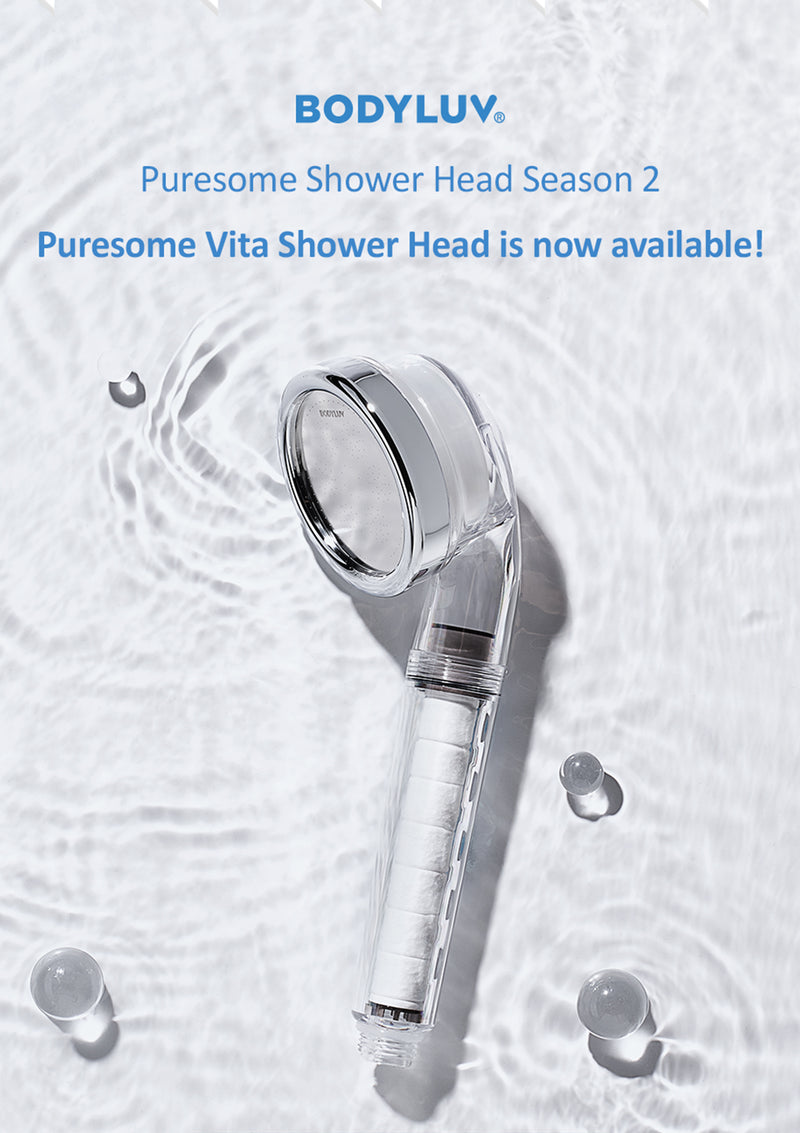 [BODYLUV] Puresome Shower Head / Puresome Filter - COCOMO