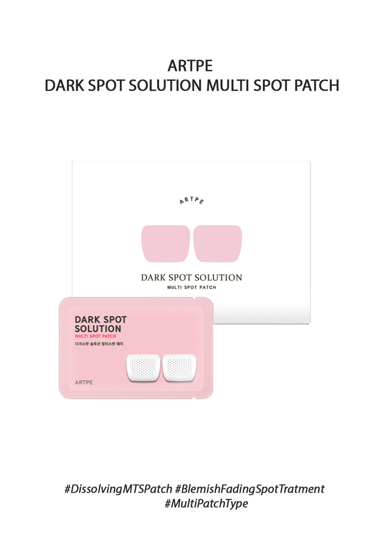 [ARTPE] Dark Spot Solution Multi Spot Patch (16 Patches) - COCOMO