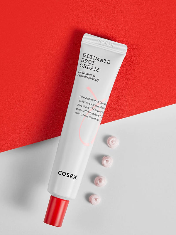[COSRX] AC Collection Ultimate Spot Cream 30g - COCOMO