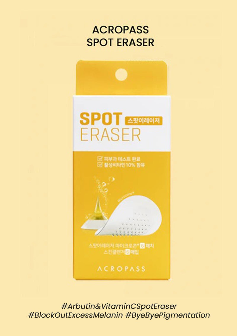 [ACROPASS] Spot Eraser 1 Box - COCOMO