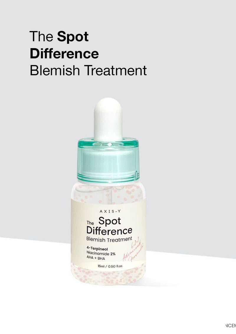 [Axis-Y] The Spot Difference Blemish Treatment - COCOMO