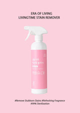 [ERA OF LIVING] Livingtime Stain remover 500ml