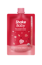 [SHAKE BABY] Spout Pouch (1 Bag = 40g x 7 Pouches)