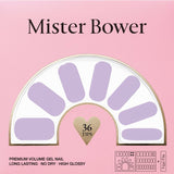 [Mister Bower] Volume Gel Nail – Tinker Bell - COCOMO