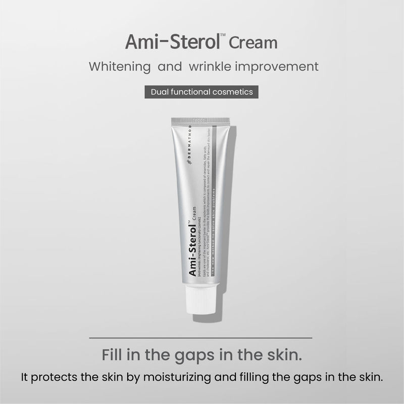 [DERMATHOD] Ami-Sterol Cream 60ml - COCOMO