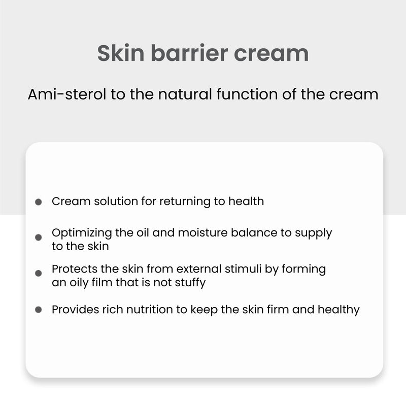 [DERMATHOD] Ami-Sterol Cream 60ml - COCOMO