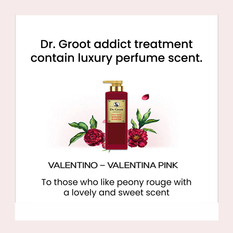 [DR.GROOT] Peony Rouge Hair Loss Treatment 385ml - COCOMO