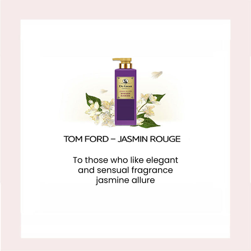 [DR.GROOT] Addict Jasmine Allure Hair Loss Treatment 385ml - COCOMO