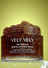 [VELY VELY] Artemisia Rebalancing Pack 100ml - COCOMO