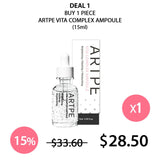 [ARTPE] Vita Complex Ampoule 15ml - COCOMO