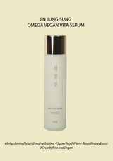 [JIN JUNG SUNG] Omega Vegan Vita Serum 150ml