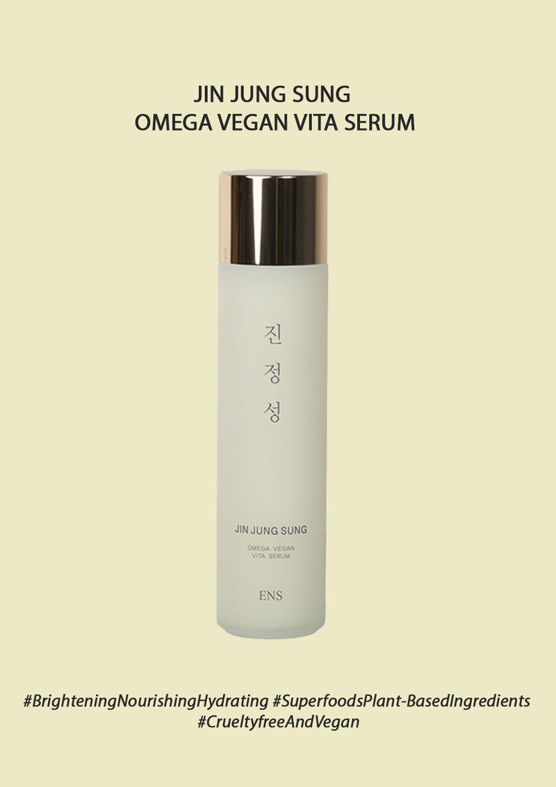 [JIN JUNG SUNG] Omega Vegan Vita Serum 150ml