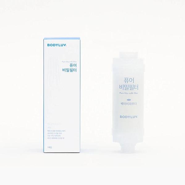 [BODYLUV] Vita Milk Shower 50ml - COCOMO