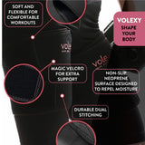 [VOLEXY] Cell Down Body Shaper Waist / Arm / Thigh Belts - COCOMO