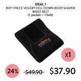 [VOLEXY] Cell Down Body Shaper Waist / Arm / Thigh Belts - COCOMO